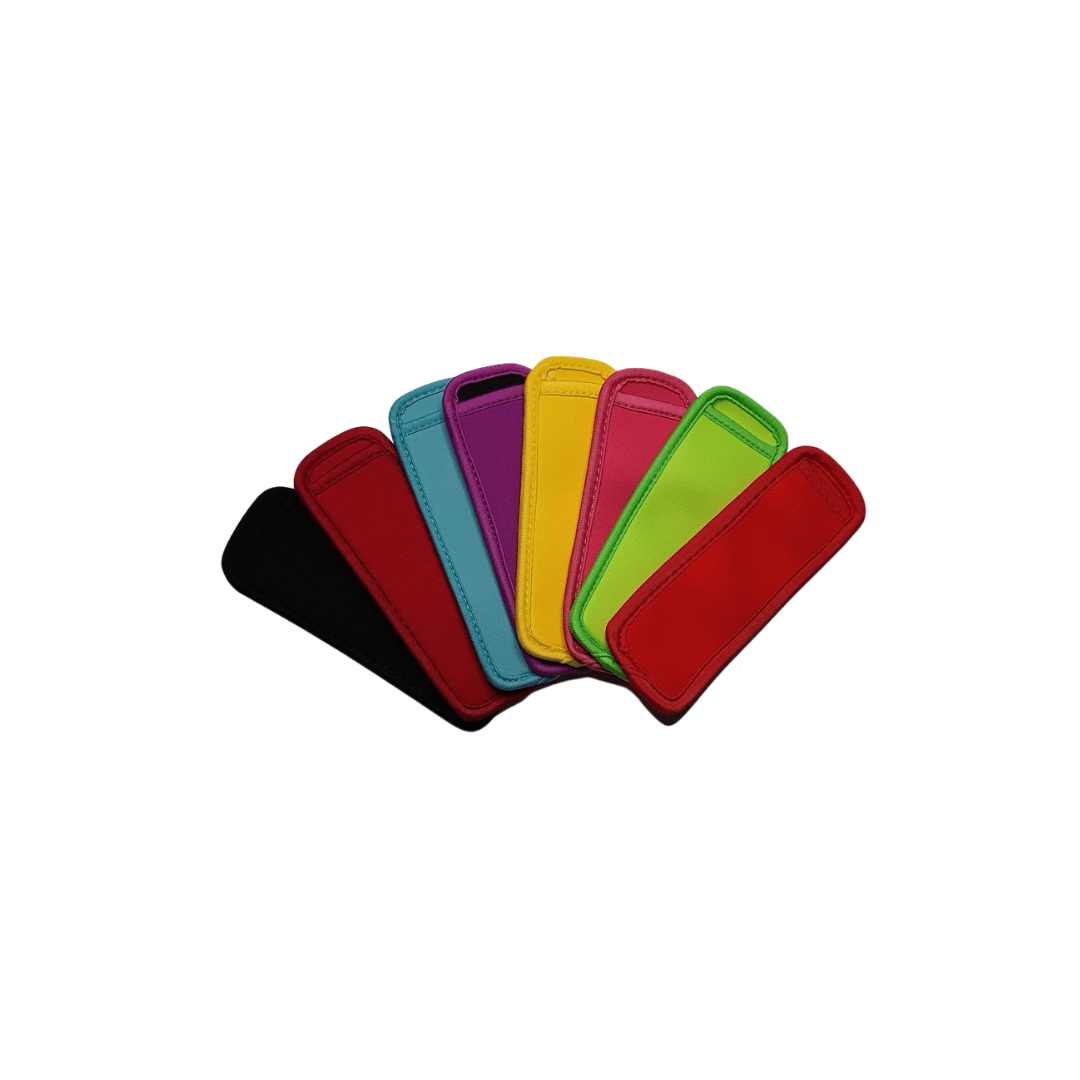 Summer is just around the corner and our Icy Pole Holders are a fantastic item to save your fingers from freezing.