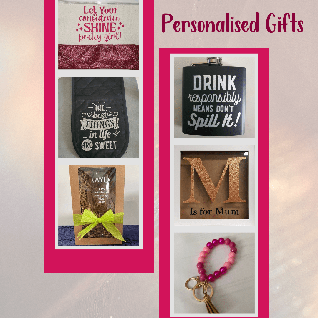 Bombonieri, Candles, Corporate Gift Boxes, Seasonal Boxes, Father's Day and Mother's Day, Baby Shower gifts, Christmas gifts and much more.