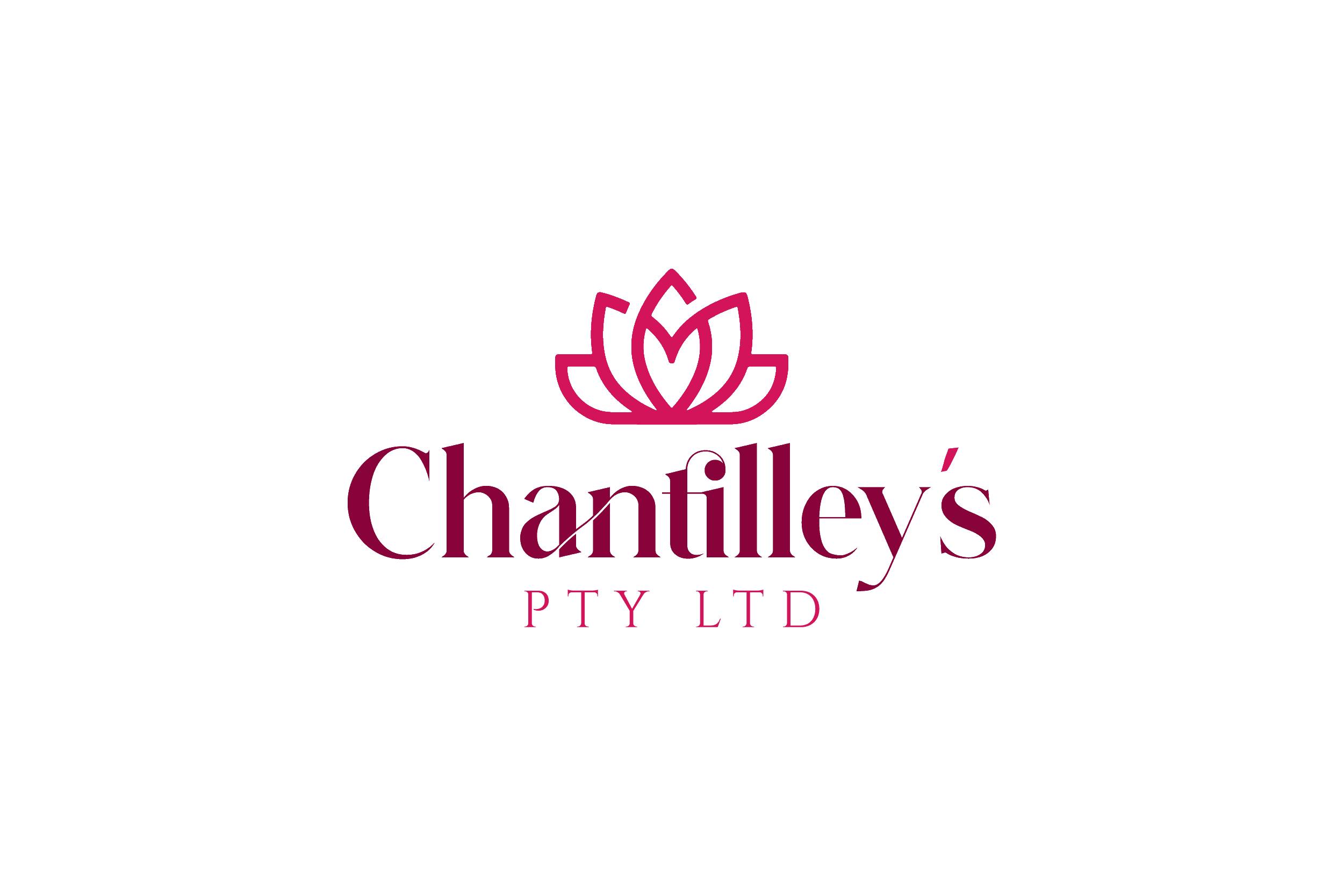 Chantilley's Pty Ltd Logo