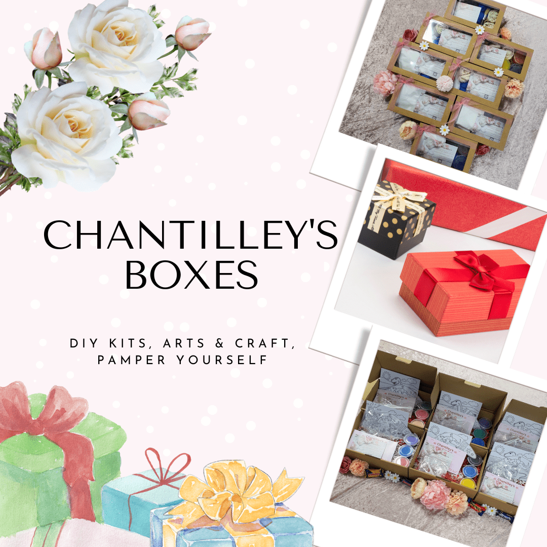 From our Kits-to-go to our subscription boxes, you'll find everything you need. Just click here. 
